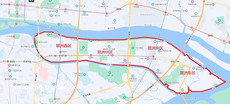 广州琶洲,一个新兴游戏圈即将崛起思路