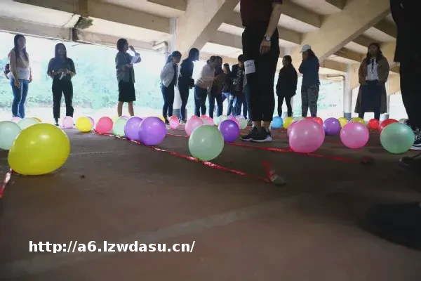 20个趣味团建活动游戏，你体验过几种？