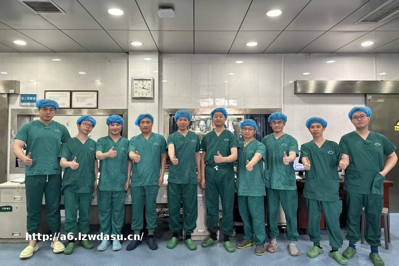 新桥医院完成一例心脏高危手术