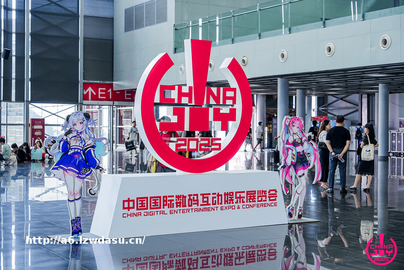 ChinaJoy“AI味”正浓，游戏交互方式与玩法体验被革新