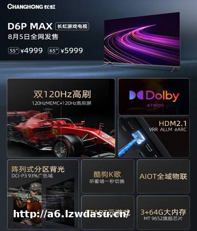 腾讯联手虹魔方 长虹电视START云游戏搭载量近千万