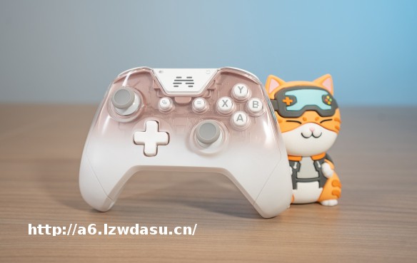 189元零门槛体验手柄游戏！北通斯巴达3游戏手柄评测