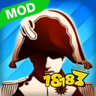 欧陆战争4拿破仑无限勋章版 1.4.16 安卓版游戏介绍最好玩的策略塔防单机游戏推荐阵容