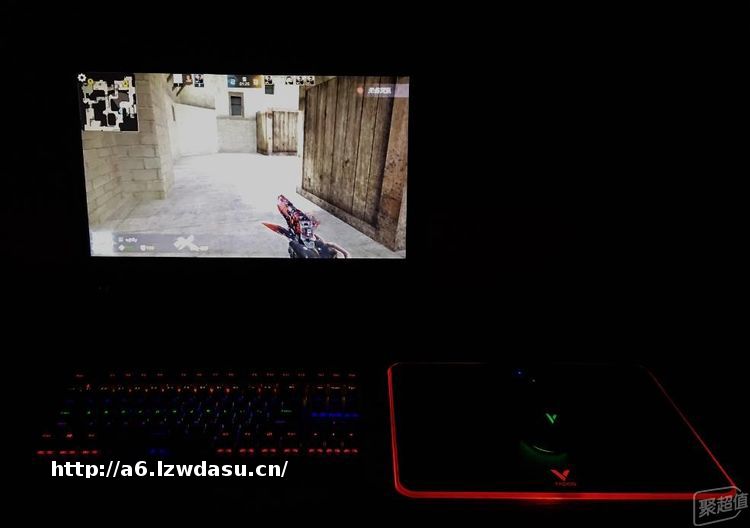 游戏办公两相宜，雷柏V30W无线游戏鼠标套装来助力