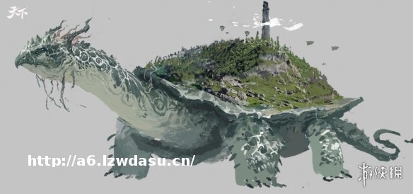 全新地图【龟背岛】即将重现世间！三大地形，无尽探索待你深入发掘！养成