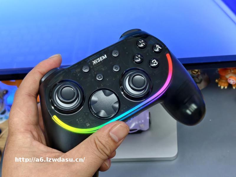 游戏手柄哪个牌子的好？游戏手柄排行榜2026前十名推荐