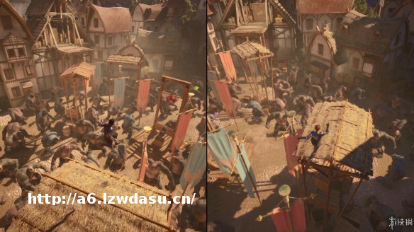 《双影奇境》评测：或许是最好玩的合作游戏