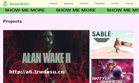 让游戏变丑的黑手找到了！玩家集体魔怔组织