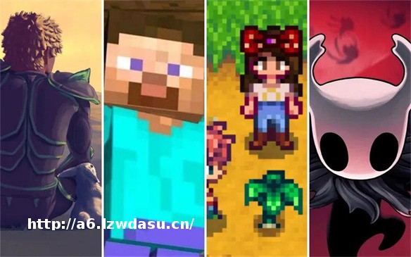 你知道游戏史上最好的10款独立游戏是啥吗?