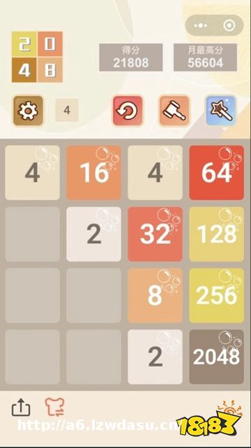 多玩2048怎么玩？ 多玩2048玩法介绍2025