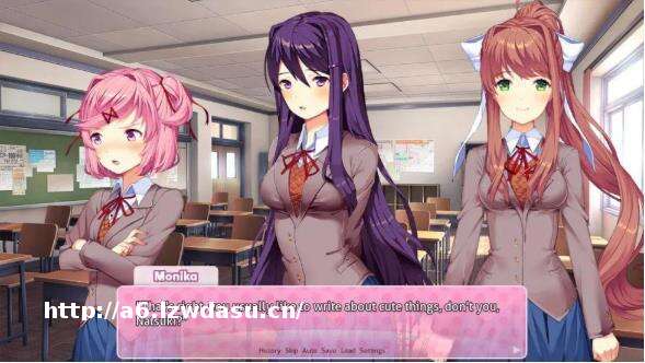 《海沙风云》:国产“硬派王道向”AVG的一次尝试