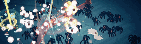 Steam魔法少女幸存者游戏《东京巫女：幸存者》首曝技巧