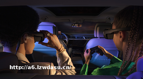 奥迪将携VR体验平台亮相2023年CES国际消费电子展