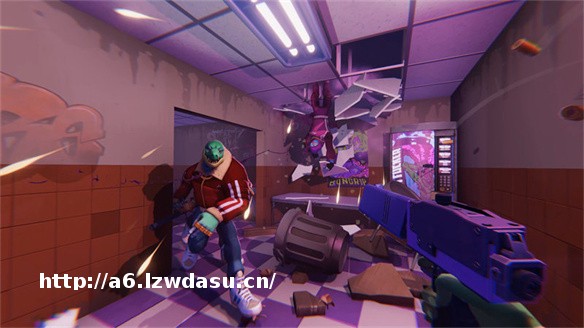 ​《愤怒的大脚》或许就是7月最爽的FPS游戏！