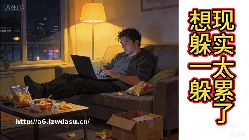 我们骂了那么久的游戏，其实骂错了对象