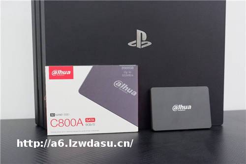 PS4 PRO游戏加载速度飙升，大华C800系列2TB固态硬盘完美适配