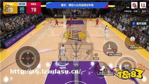 2025篮球nba单机游戏大全-经典篮球单机游戏排行榜前十名