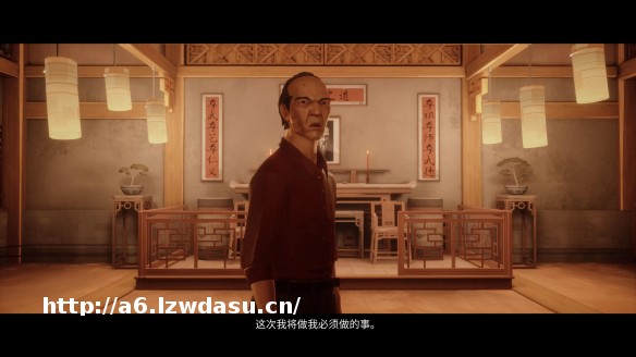 《师父》评测：一部由白眉拳弟子打造的游戏