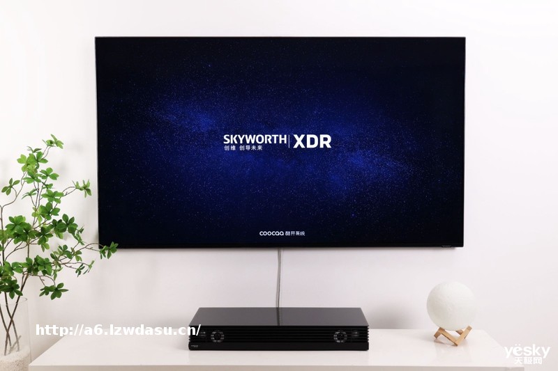 试玩4K120Hz游戏 创维Q53 Pro电视游戏体验