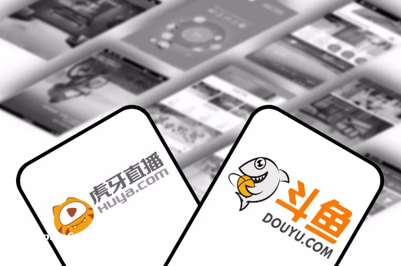 游戏直播江湖生变，虎牙斗鱼无心恋战?教程