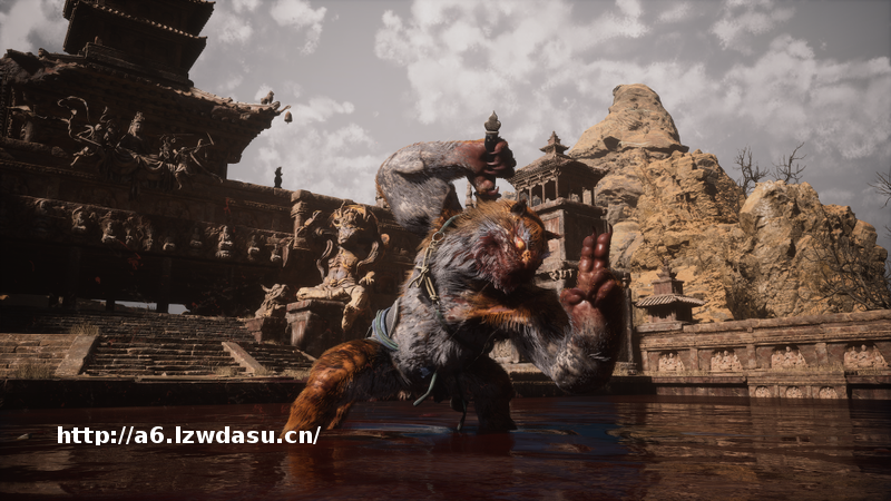 游戏论|作为审美的“国产3A”:游戏美学视域下的《黑神话:悟空》