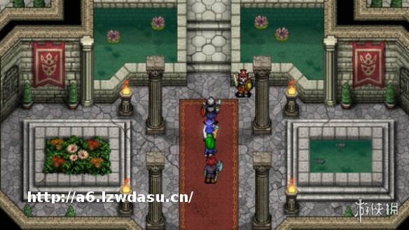 角色扮演游戏《死亡之息VII：起源：重启》上线Steam！