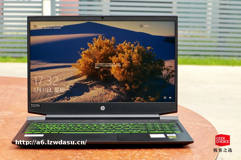 惠普光影精灵 6 Max 体验：以游戏之名，给你大屏全能体验