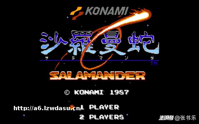 沙罗曼蛇，是条什么蛇？