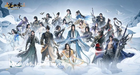 逆水寒3.0赛季全流派技改公告