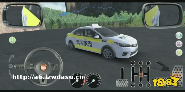 最火的学驾照的游戏哪个好玩(模拟考驾照游戏一览2023)