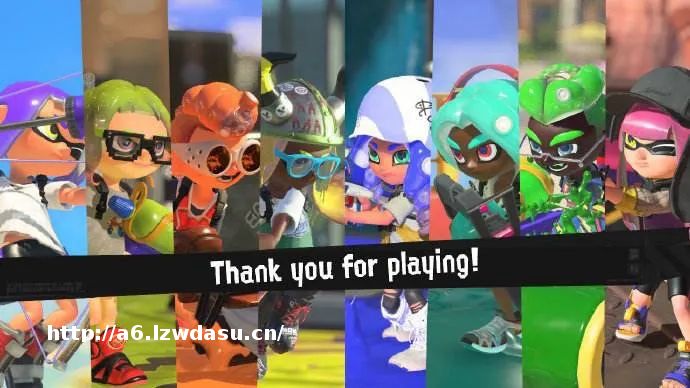 《斯普拉遁》：潮流、流动与游戏文化的更迭