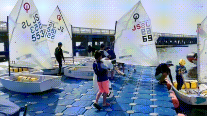 城市沙滩玩_____？扬帆起航，圆你一个“船长梦”！