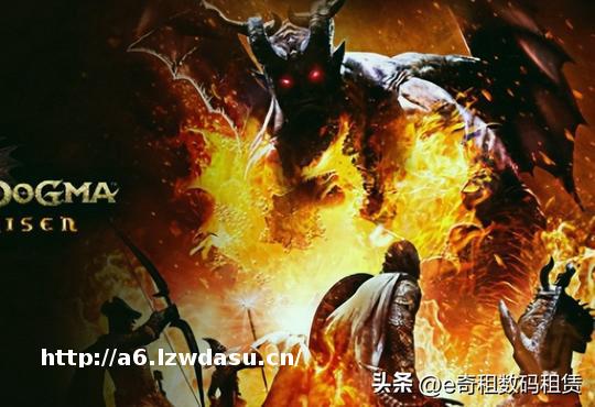 Switch必玩的7款ARPG游戏！你玩过几款？