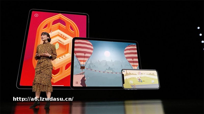 订阅一切：体验苹果游戏订阅服务