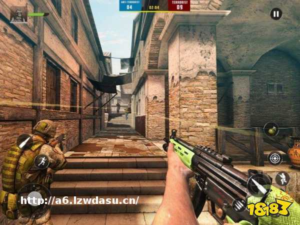 手机打枪游戏免费大全