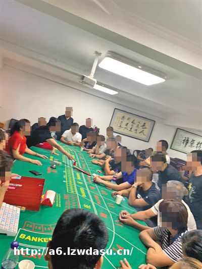 暗访京郊地下赌场：藏身工厂层层设卡一场赌局输赢百万