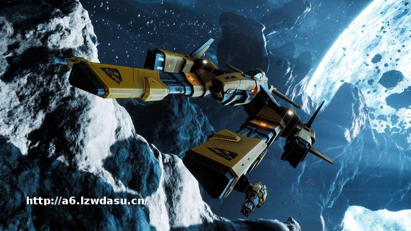 幻响未来全球追光⑦｜专访德国ROCKFISH Game创始人：科幻游戏能让更多人真实感受和探索宇宙的奥秘