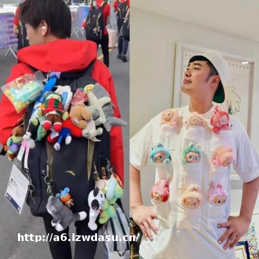 这届年轻人，买的是月饼还是带馅儿的周边？