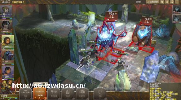 你喜欢回合制吗?看看这些精品回合制游戏你都玩过吗