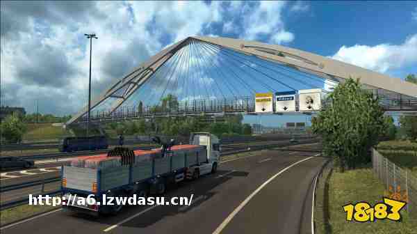 真实物理越野卡车游戏推荐 2025免费的越野卡车游戏大全