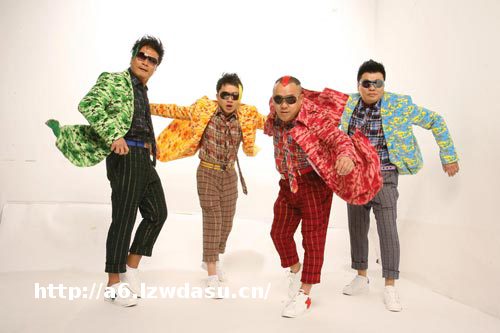 《铁甲无敌奖门人》重装上阵 曾志伟信心满满