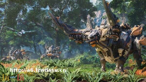 开放世界生存《荒野起源》宣布登陆Steam平台