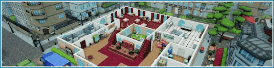 Steam94%好评的模拟经营神作《酒店建筑师》新史低！