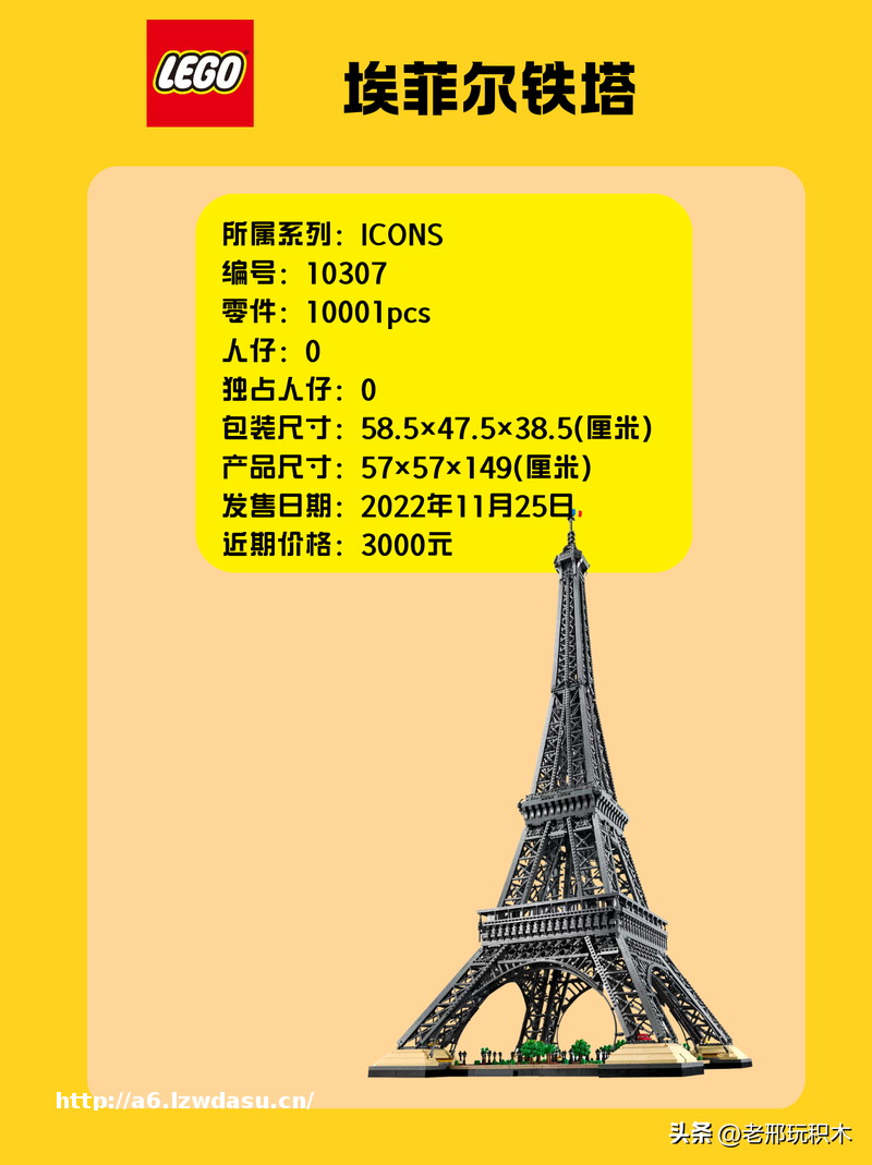2026绝版预警！乐高10款巨型套装，收藏价值与价格即将双双起飞
