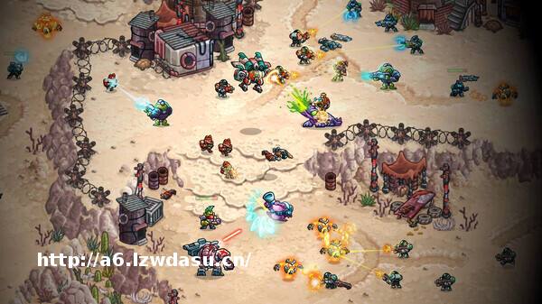 钢铁战队：入侵