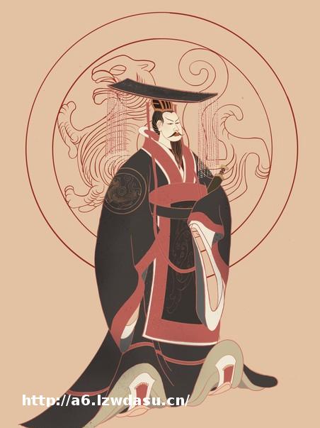 赵高与秦二世：权力游戏背后的血腥真相