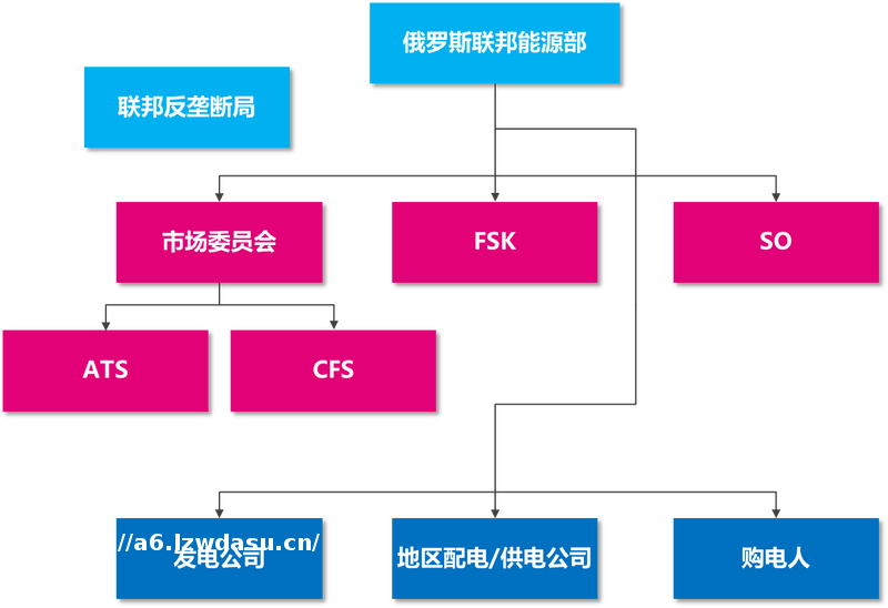 俄罗斯电力市场