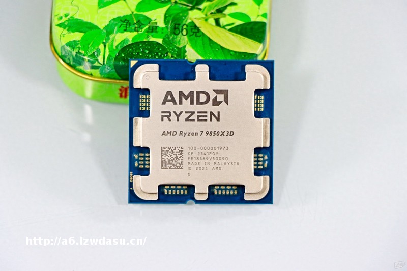 9850X3D + 华硕 B850M AYW OC 实测内存频率、通道数对游戏的影响