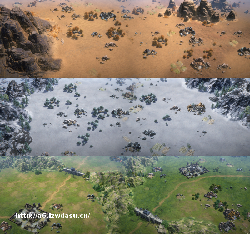 B站2026第一个王炸：40年IP+次世代3D+高策略三国SLG