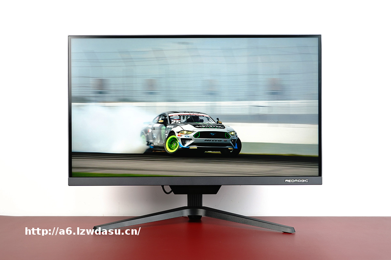 毫米波无线投屏带来全新体验 红魔电竞显示器评测